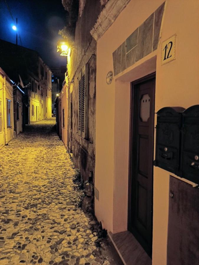 La Casa Di Maya Sassari Exterior foto