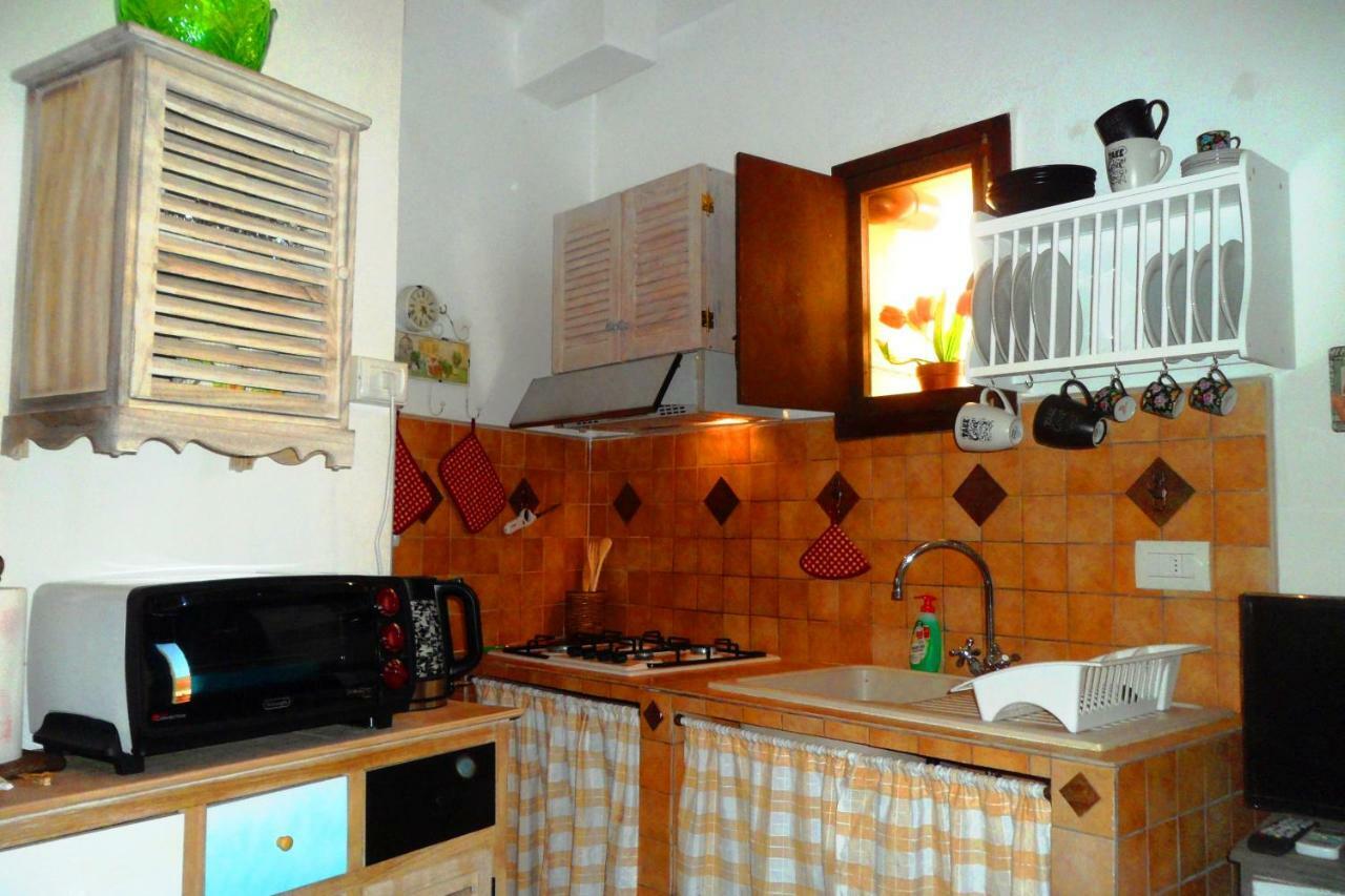 La Casa Di Maya Sassari Exterior foto